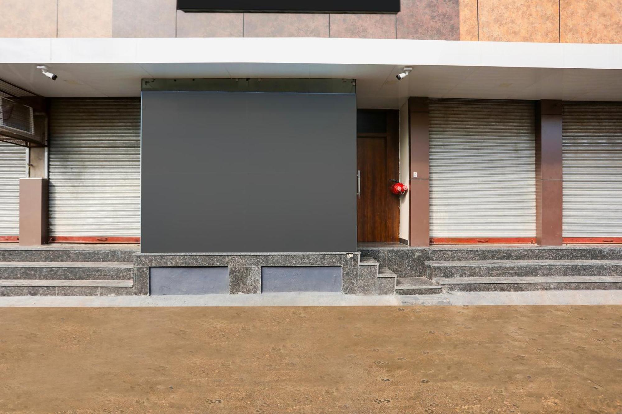 Super Hotel O Kota Near Railway Station Formerly Aagam Inn Tirath Exterior photo