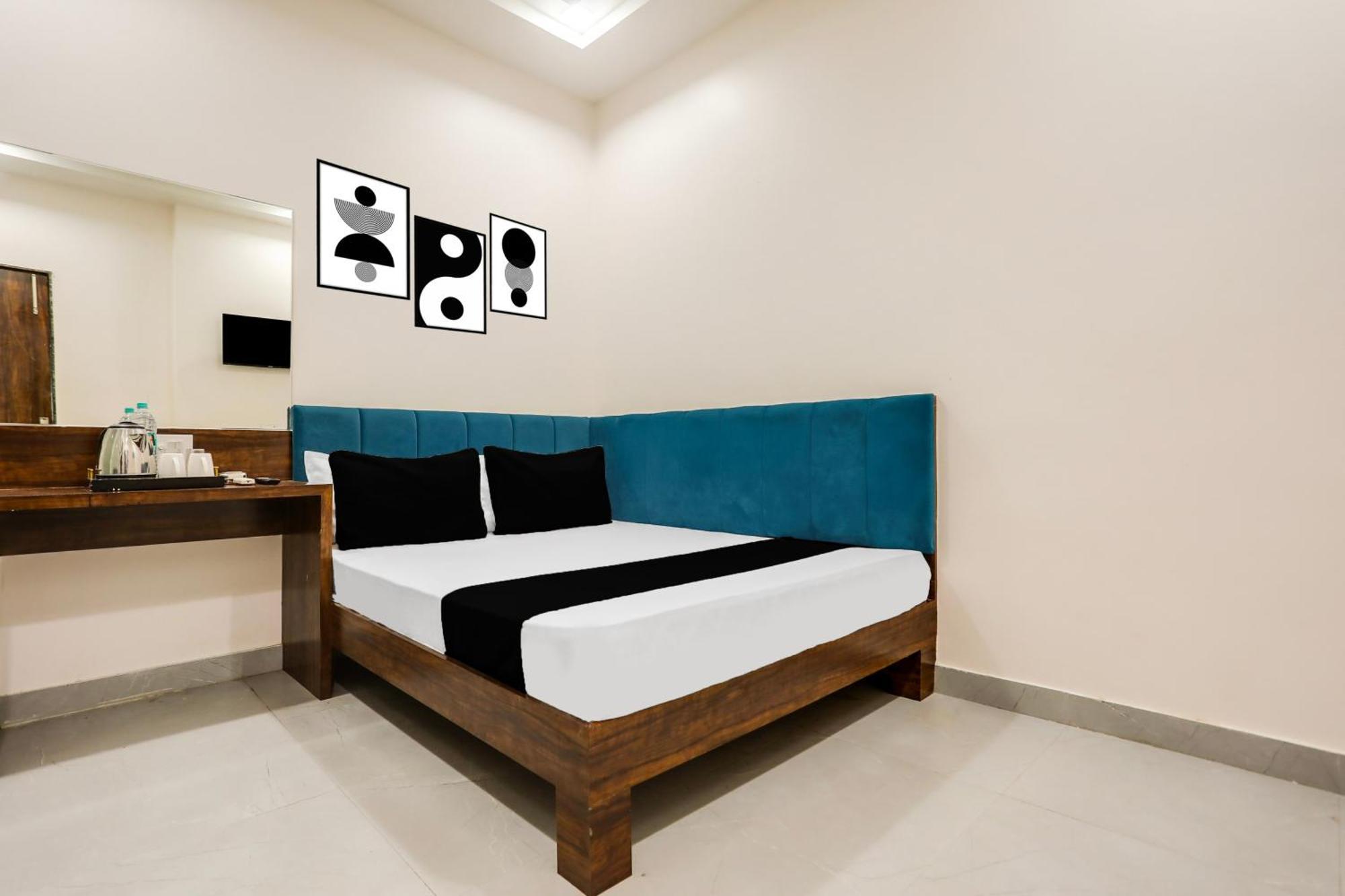 Super Hotel O Kota Near Railway Station Formerly Aagam Inn Tirath Exterior photo
