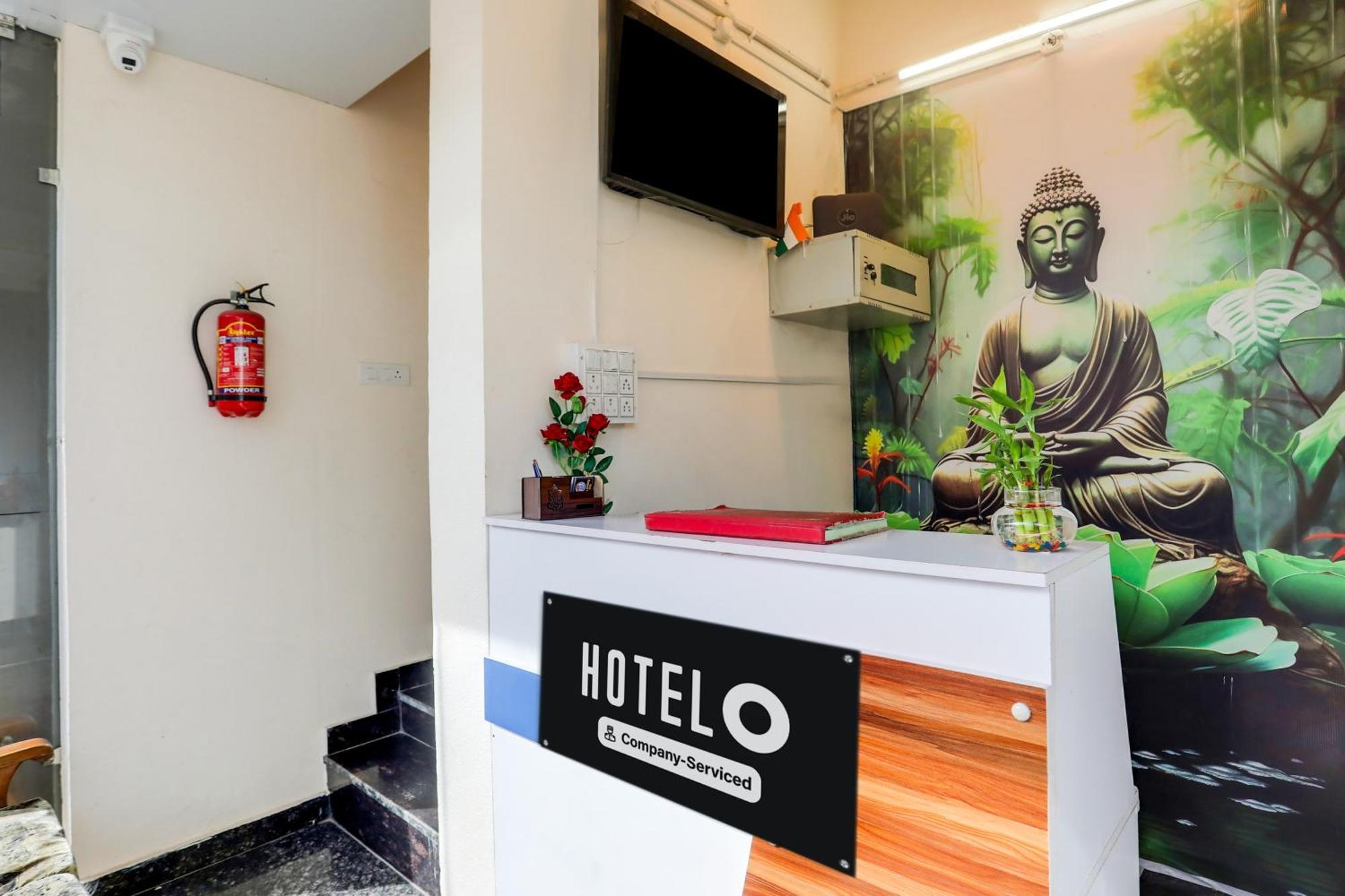 Super Hotel O Kota Near Railway Station Formerly Aagam Inn Tirath Exterior photo
