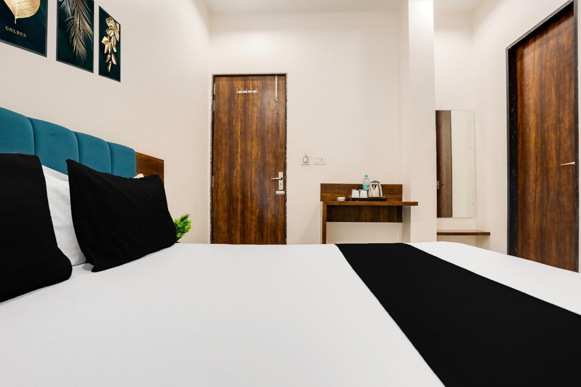 Super Hotel O Kota Near Railway Station Formerly Aagam Inn Tirath Exterior photo