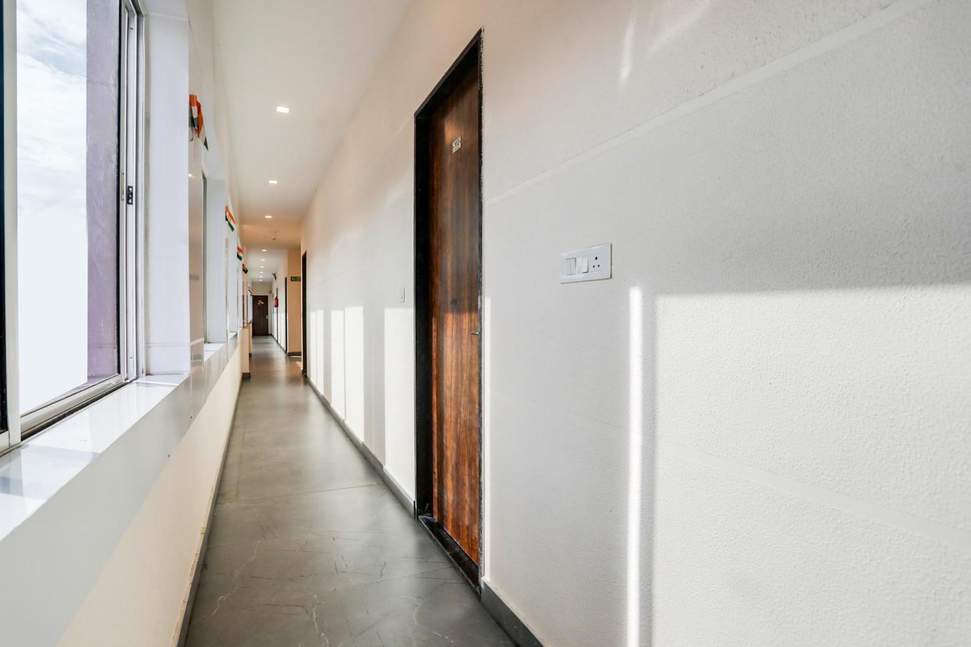 Super Hotel O Kota Near Railway Station Formerly Aagam Inn Tirath Exterior photo